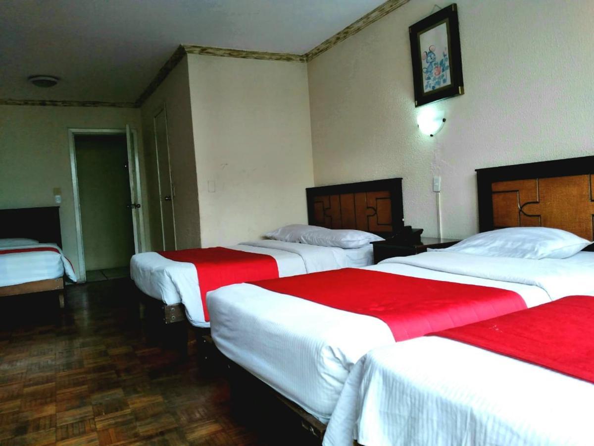 Hotel Imperial Ambato Exteriör bild