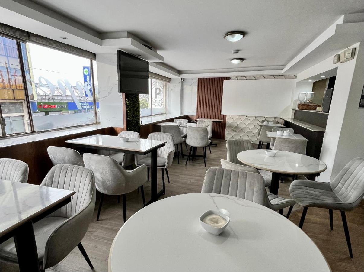 Hotel Imperial Ambato Exteriör bild
