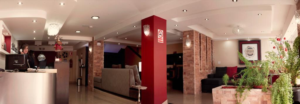 Hotel Imperial Ambato Exteriör bild