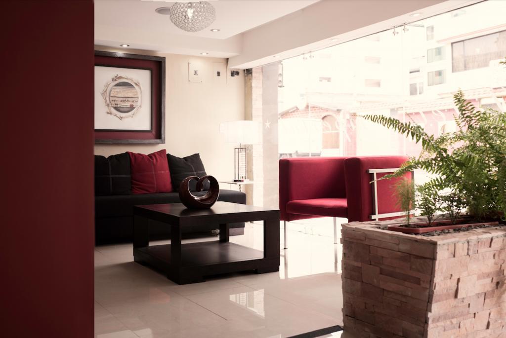 Hotel Imperial Ambato Exteriör bild