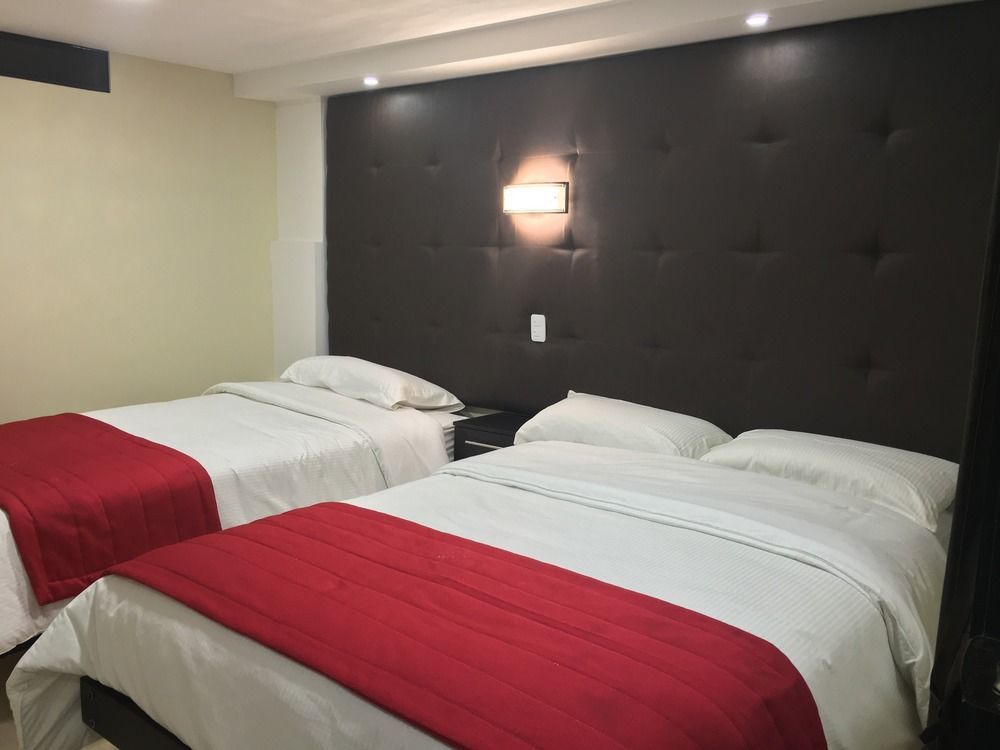 Hotel Imperial Ambato Exteriör bild