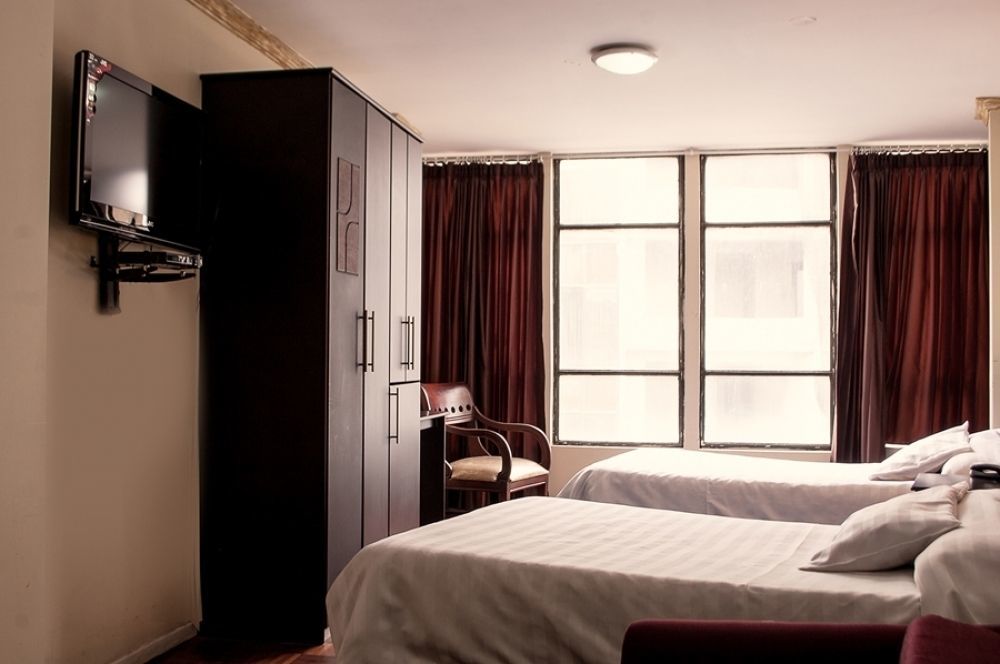 Hotel Imperial Ambato Exteriör bild